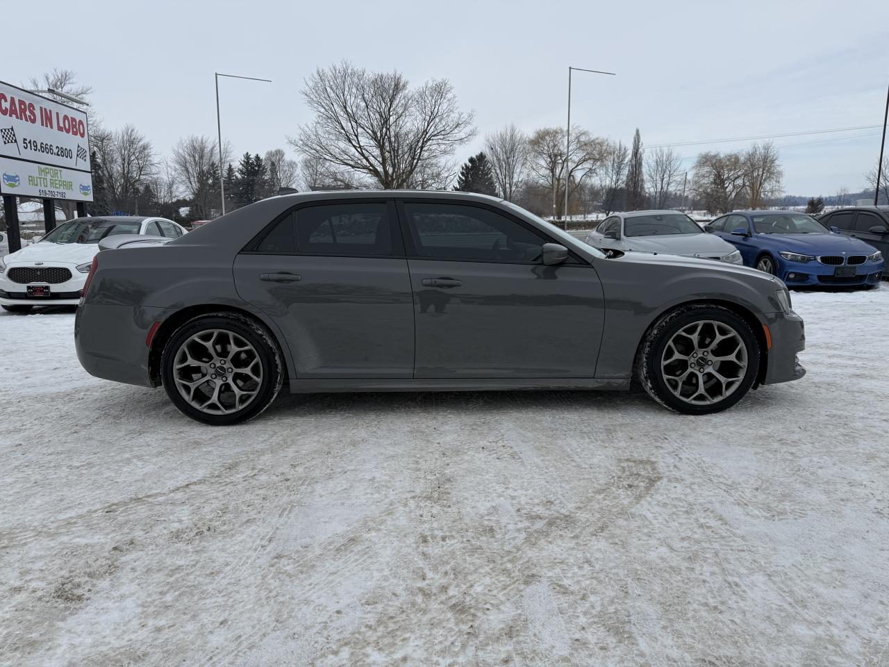 2018 Chrysler 300 300S Photo