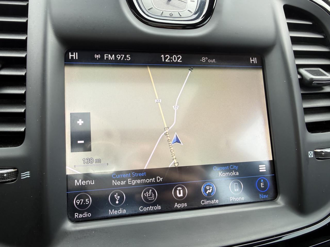 2018 Chrysler 300 300S Photo