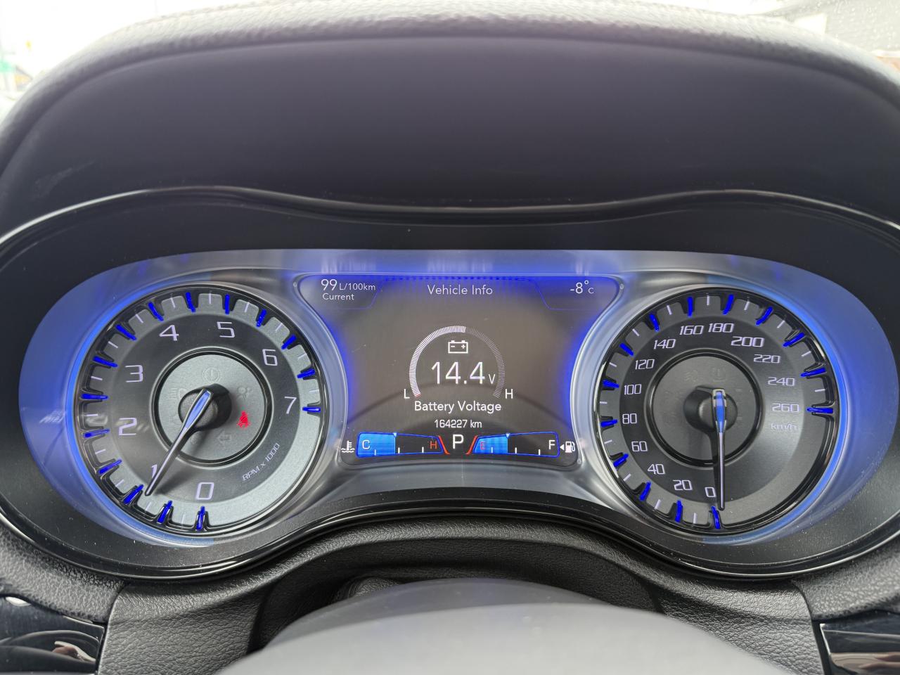 2018 Chrysler 300 300S Photo