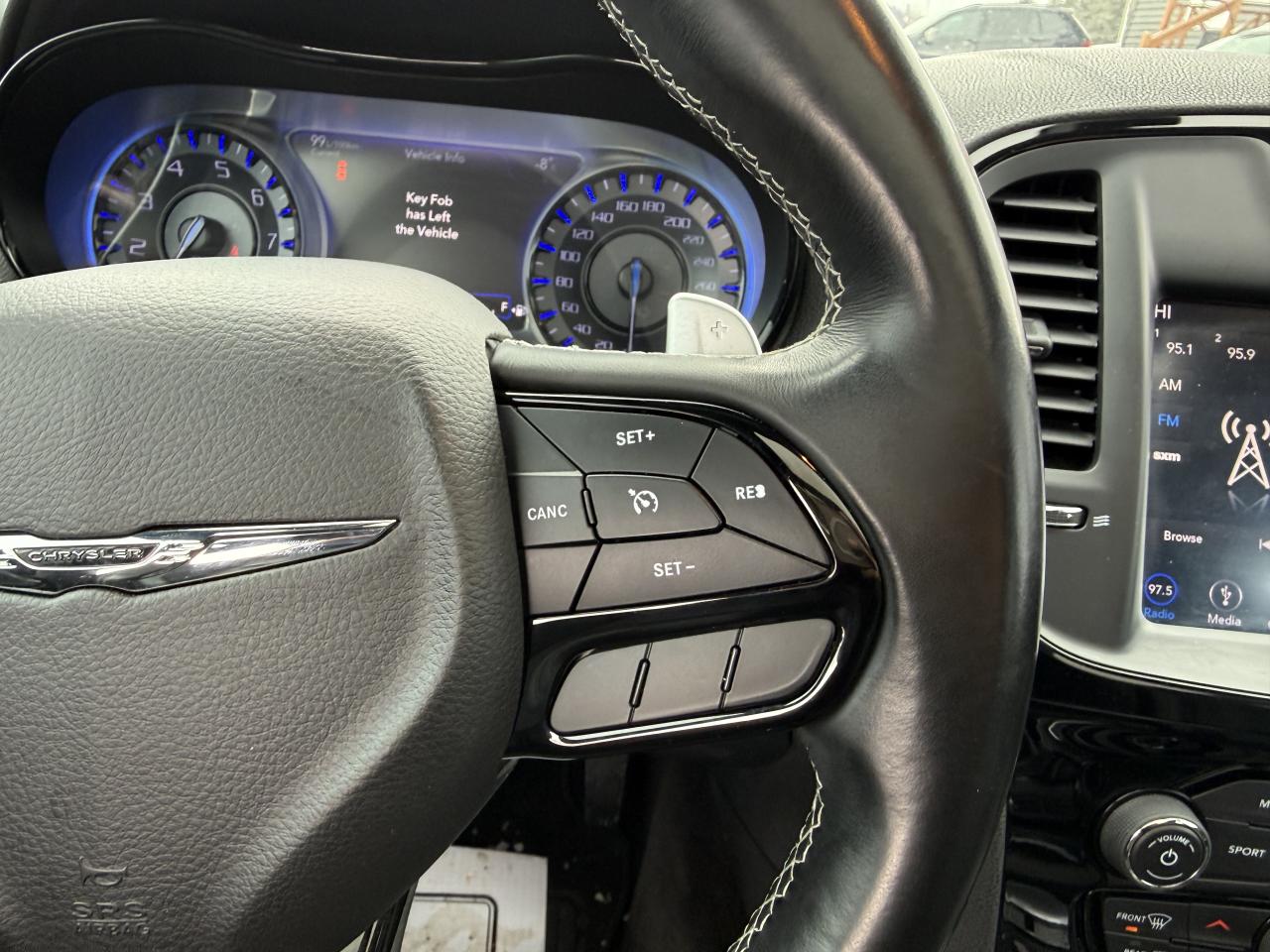 2018 Chrysler 300 300S Photo