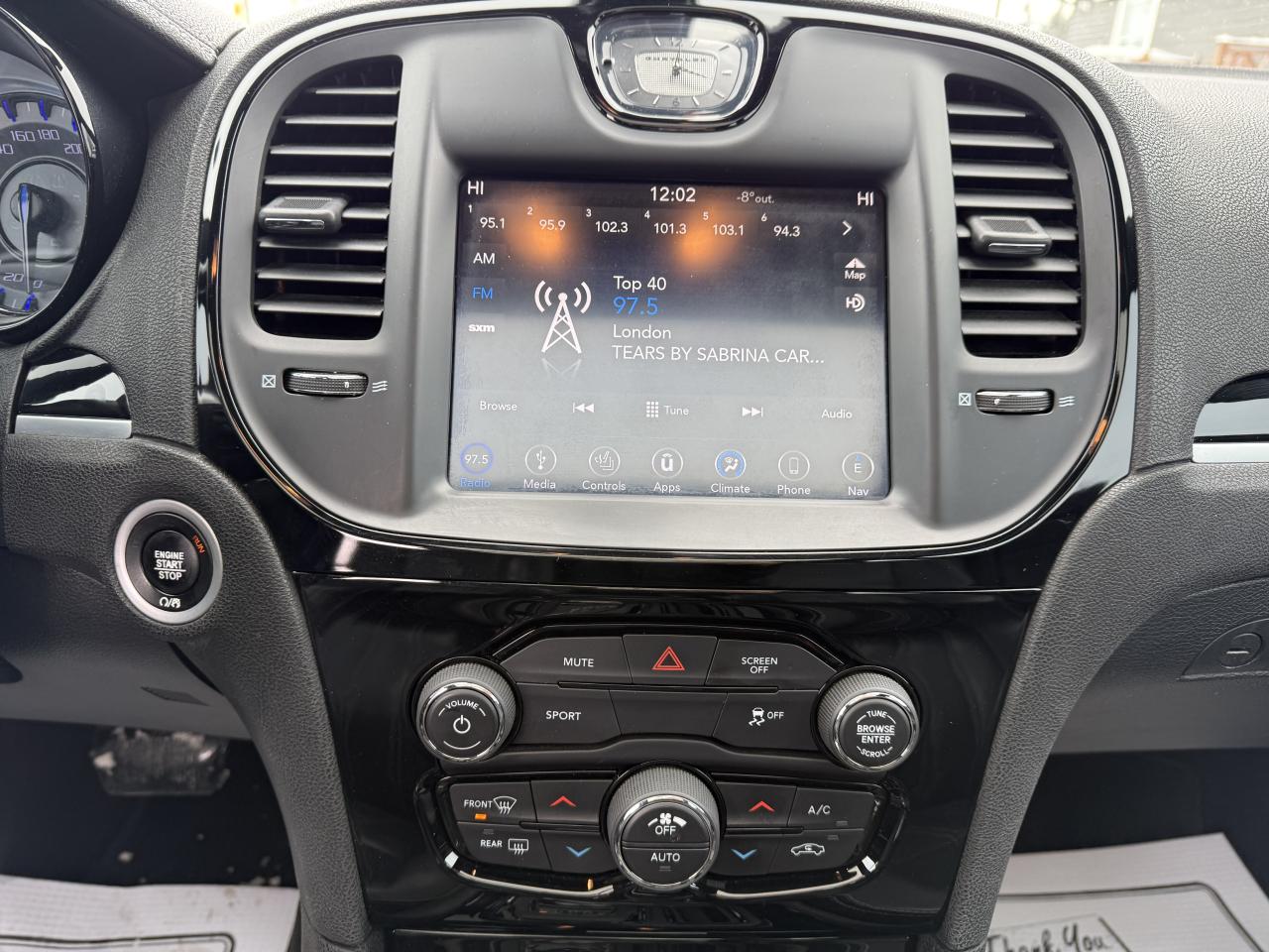 2018 Chrysler 300 300S Photo