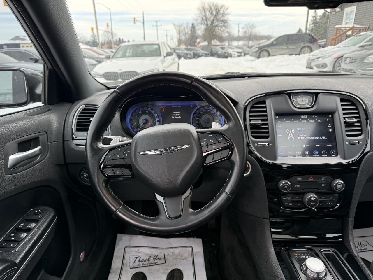 2018 Chrysler 300 300S Photo