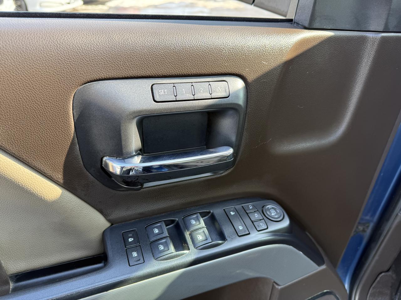 2018 Chevrolet Silverado 1500 LTZ Photo