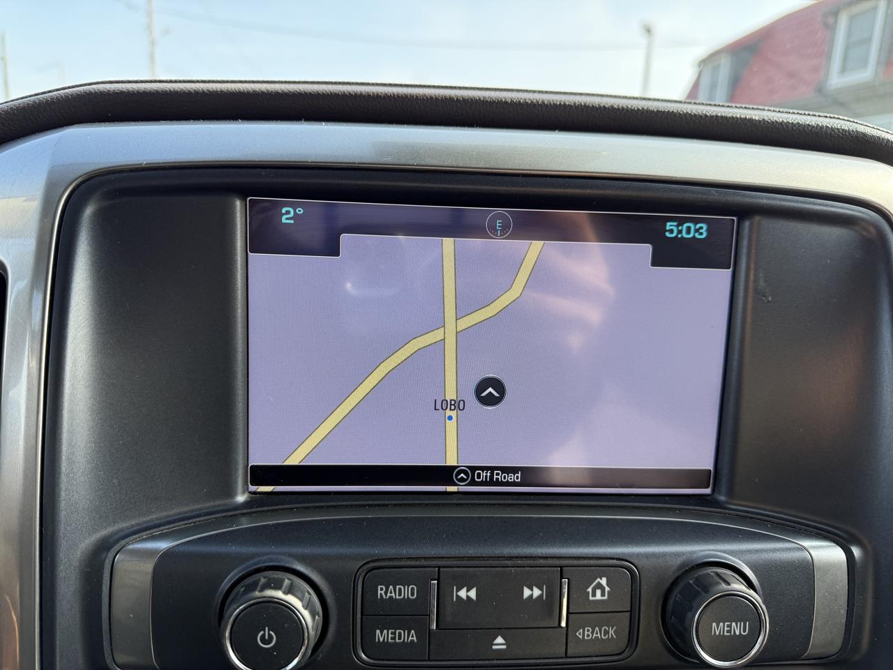 2018 Chevrolet Silverado 1500 LTZ Photo