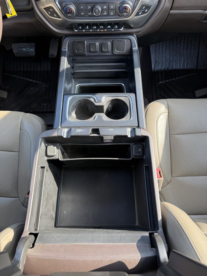 2018 Chevrolet Silverado 1500 LTZ Photo