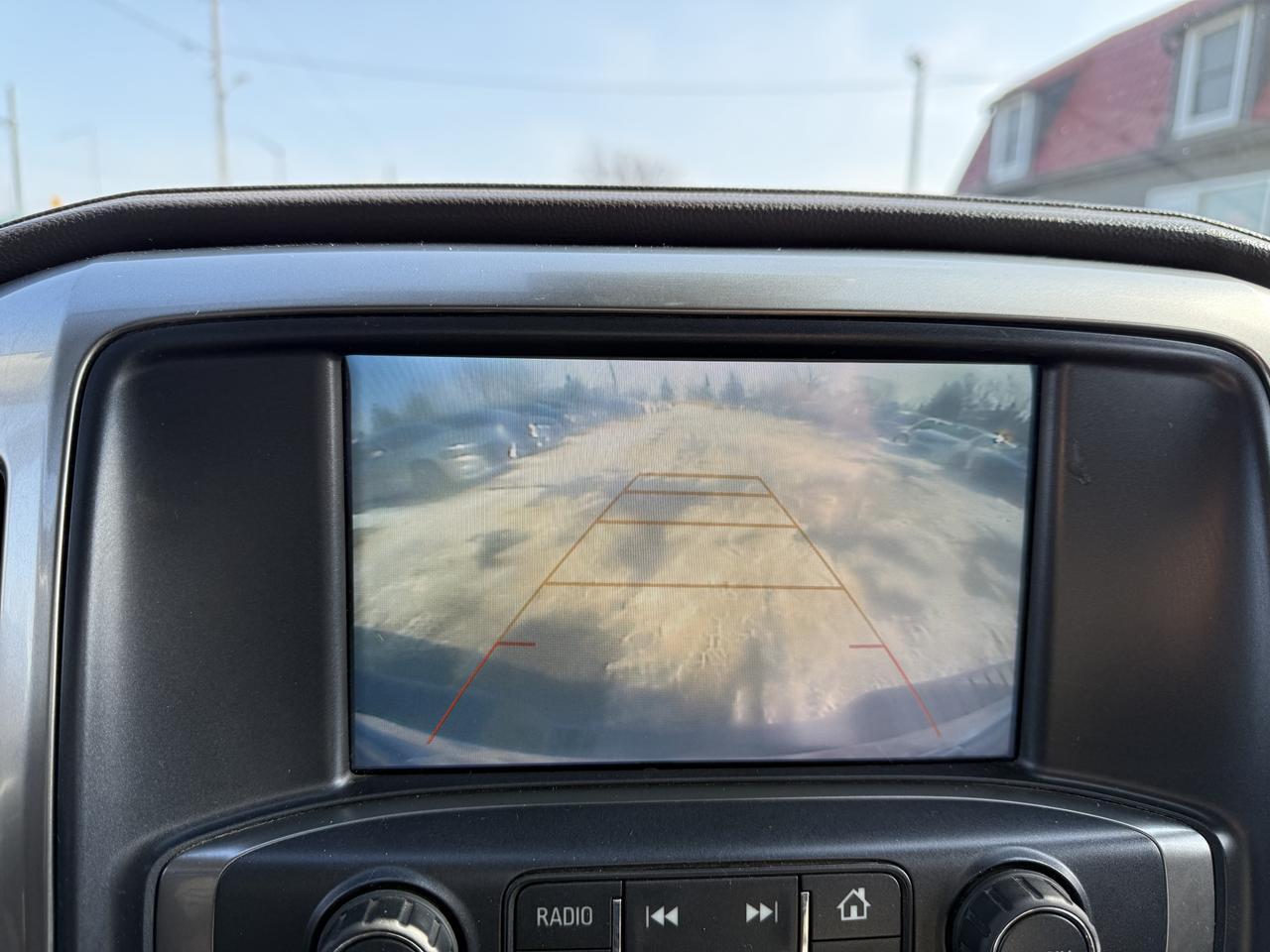 2018 Chevrolet Silverado 1500 LTZ Photo