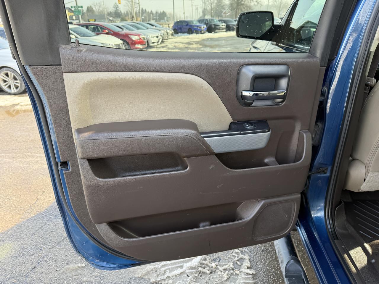 2018 Chevrolet Silverado 1500 LTZ Photo