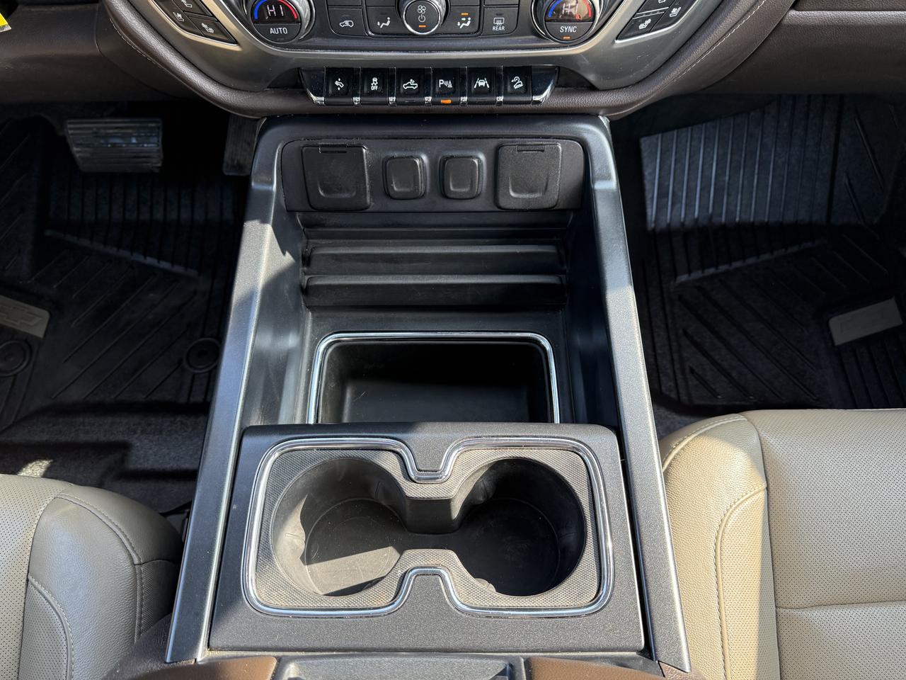 2018 Chevrolet Silverado 1500 LTZ Photo