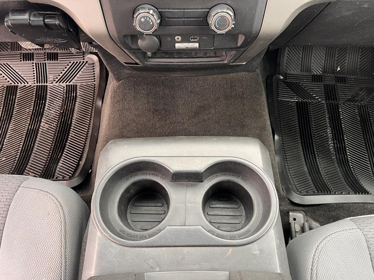 2013 Ford F-150 4WD SuperCab 145" Photo