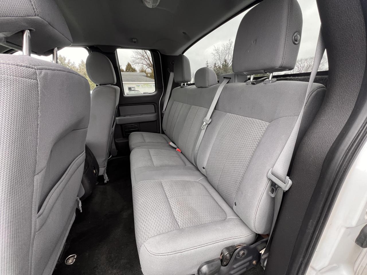 2013 Ford F-150 4WD SuperCab 145" Photo