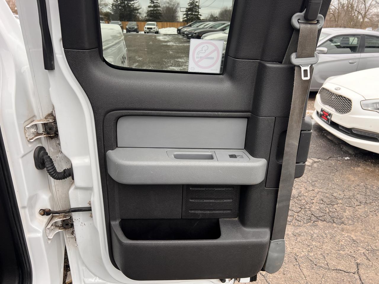 2013 Ford F-150 4WD SuperCab 145" Photo