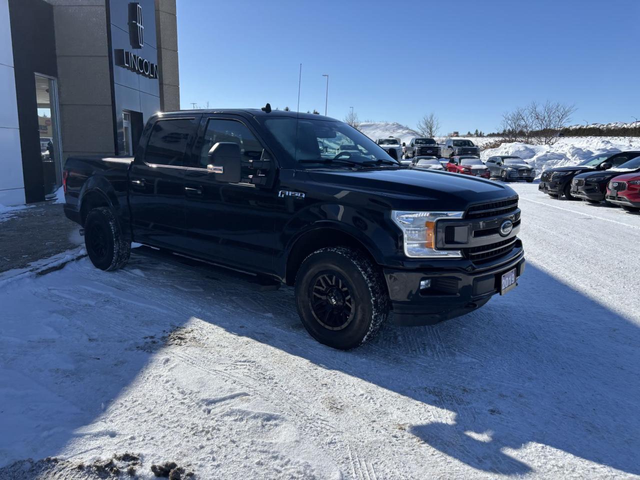 2019 Ford F-150 MAX TOW, FX4, 302A TRIM, 20'S, NAVIGATION! Photo2