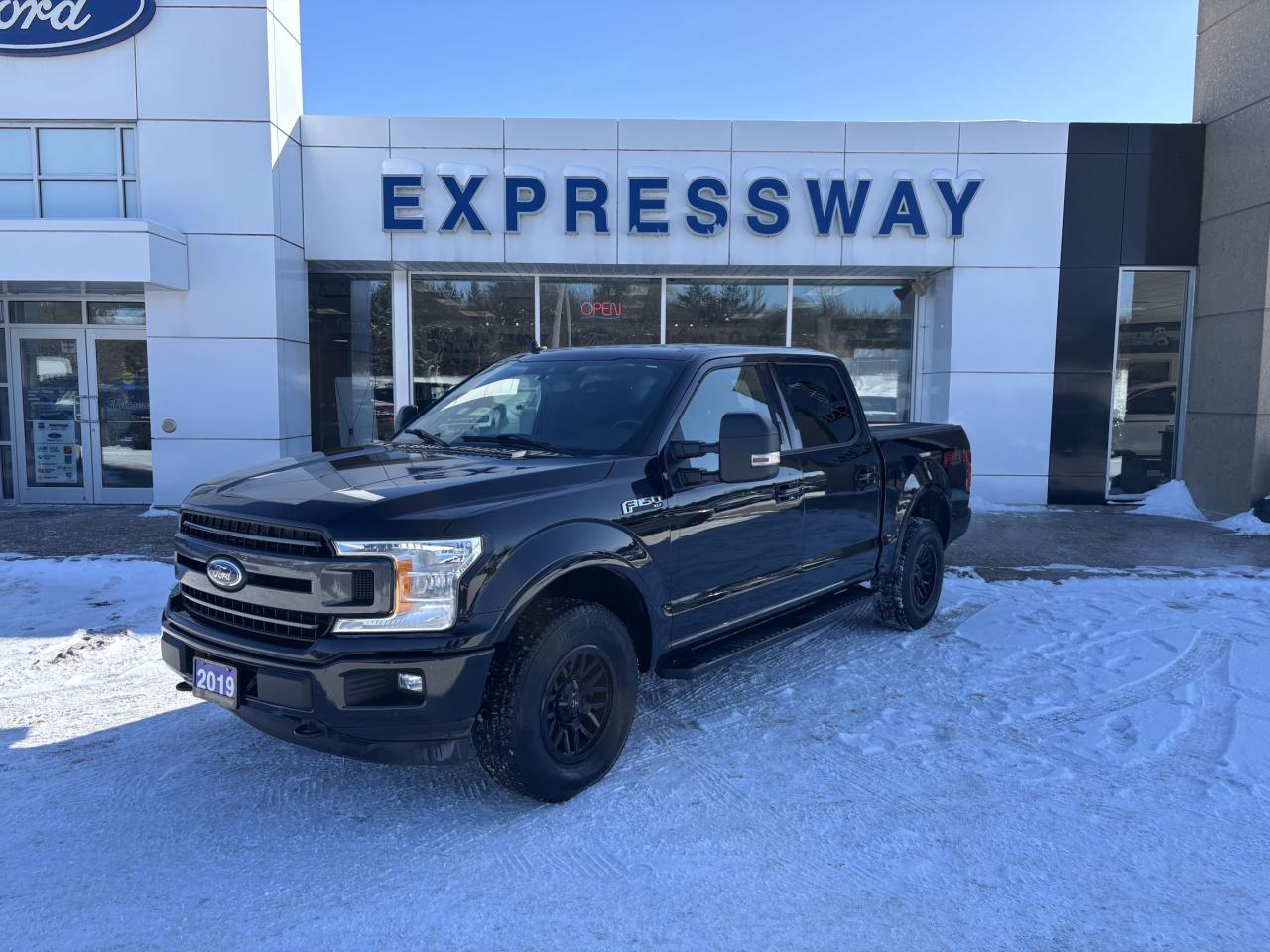 2019 Ford F-150 MAX TOW, FX4, 302A TRIM, 20'S, NAVIGATION! Photo0