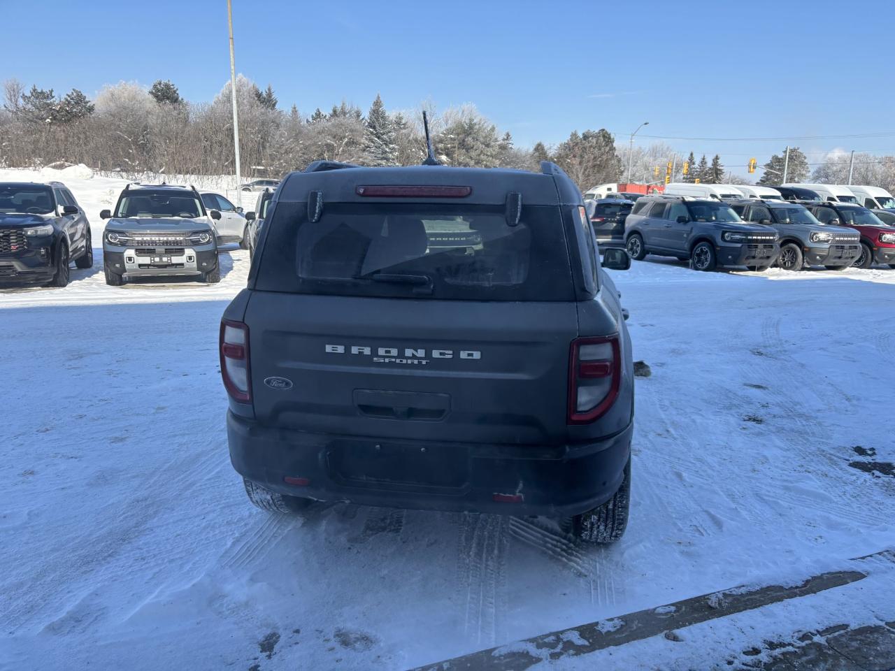 2023 Ford Bronco Sport BIG BEND, COPILOT PACK, WIRELESS CHARGING, LOCAL! Photo2