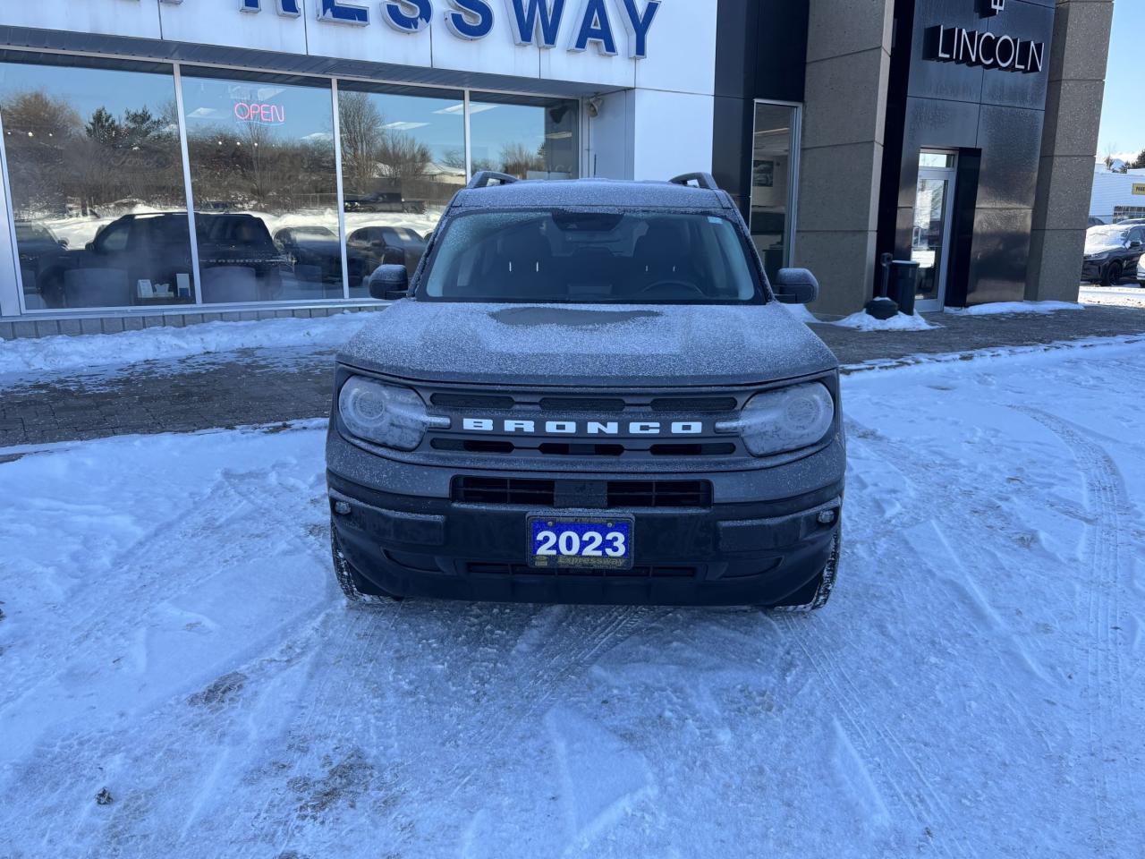 2023 Ford Bronco Sport BIG BEND, COPILOT PACK, WIRELESS CHARGING, LOCAL! Photo