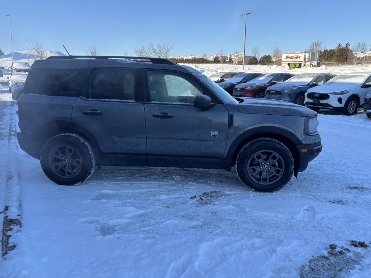 2023 Ford Bronco Sport BIG BEND, COPILOT PACK, WIRELESS CHARGING, LOCAL! Photo