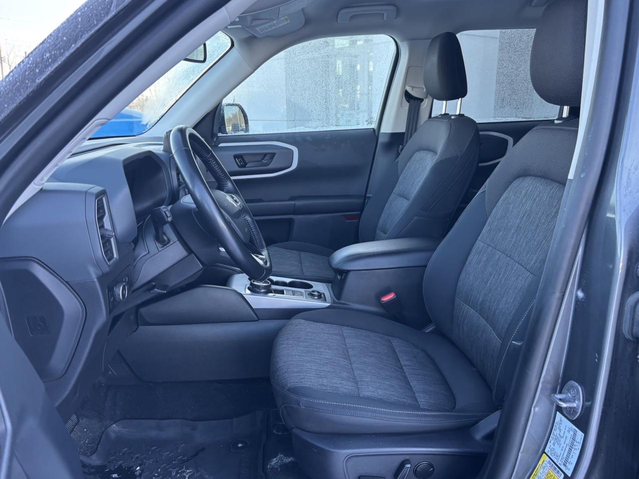 2023 Ford Bronco Sport BIG BEND, COPILOT PACK, WIRELESS CHARGING, LOCAL! Photo