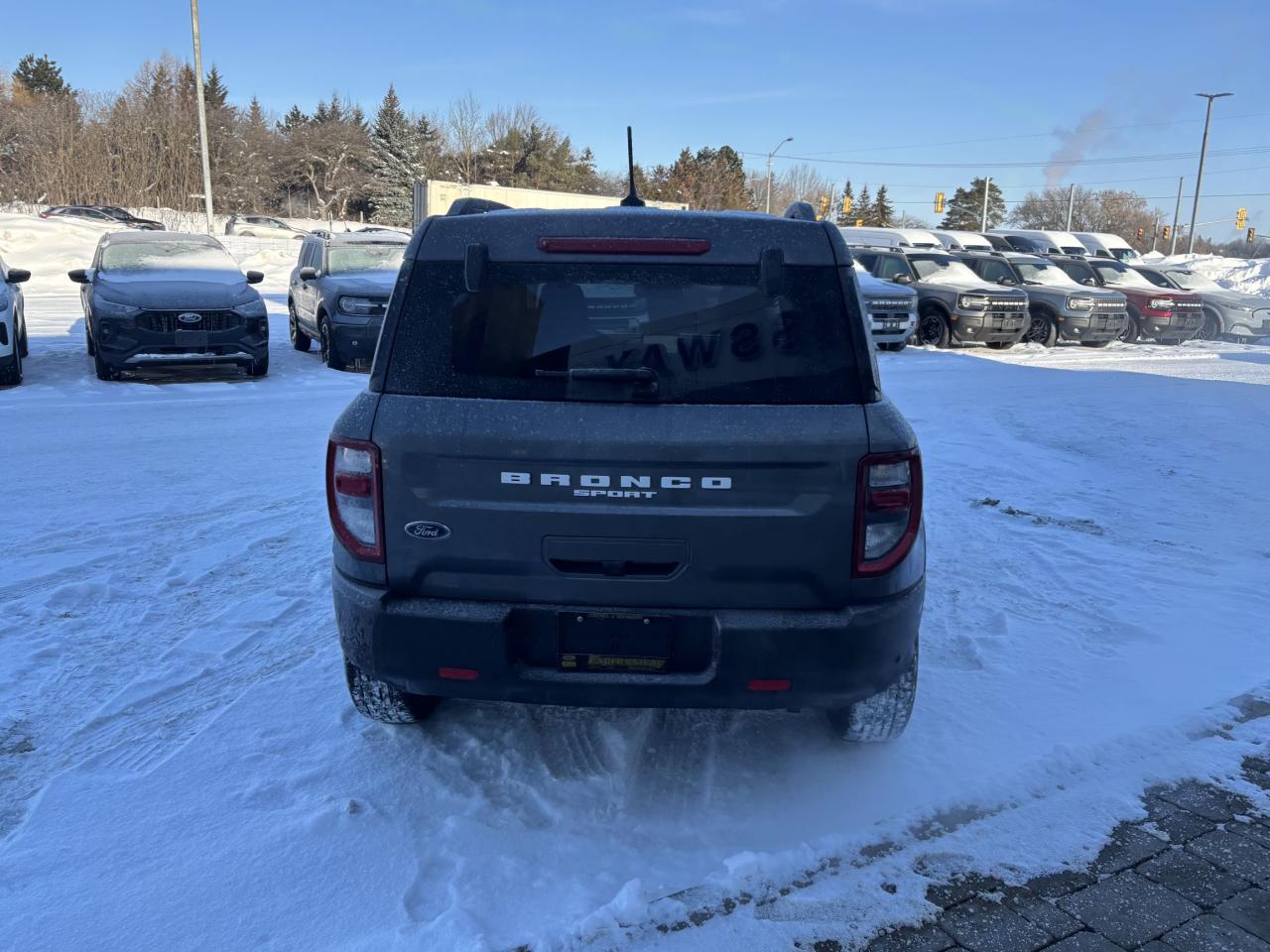 2023 Ford Bronco Sport BIG BEND, COPILOT PACK, WIRELESS CHARGING, LOCAL! Photo