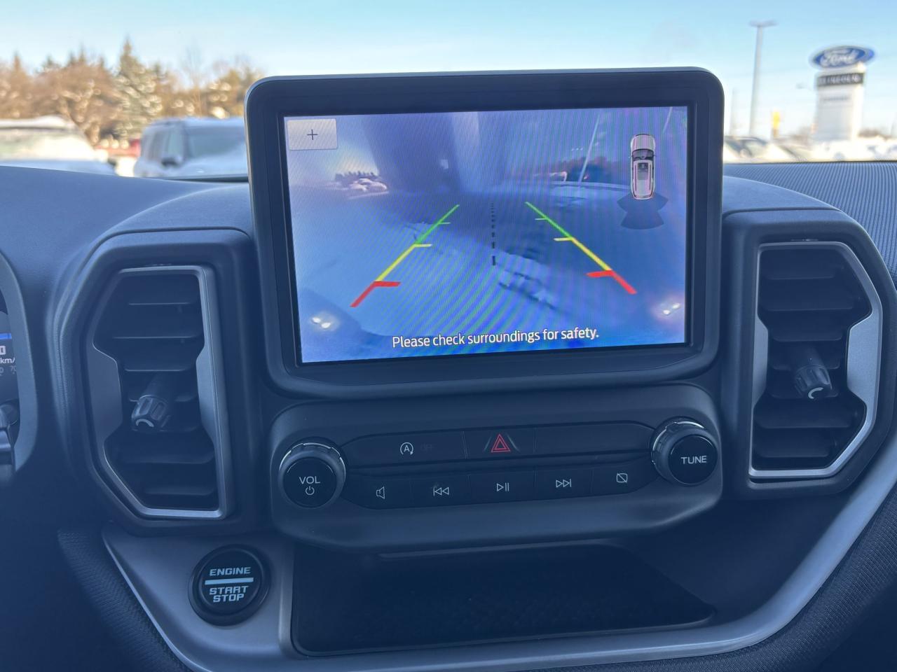 2023 Ford Bronco Sport BIG BEND, COPILOT PACK, WIRELESS CHARGING, LOCAL! Photo