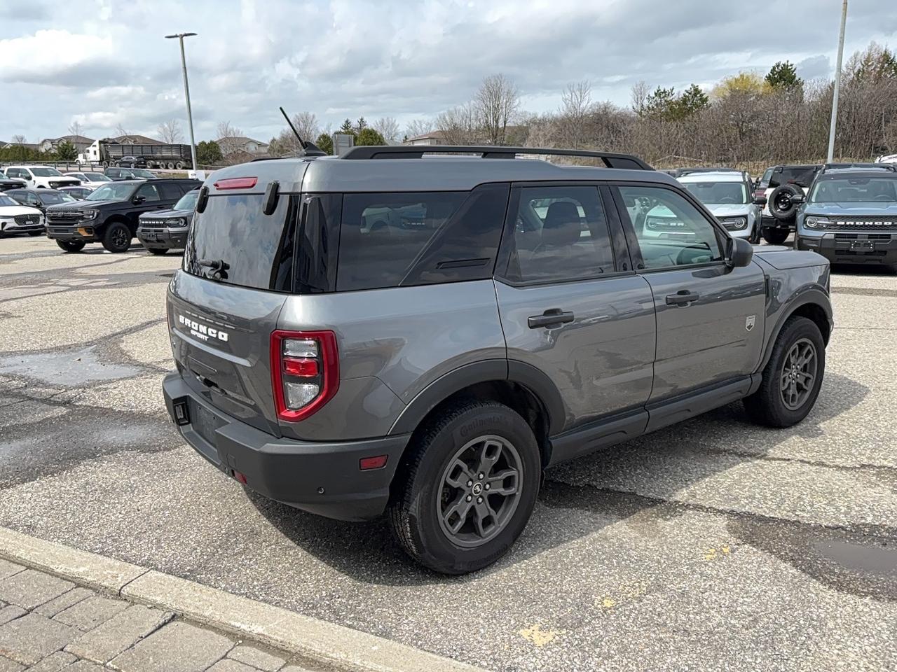 2023 Ford Bronco Sport BIG BEND, COPILOT PACK, WIRELESS CHARGING, LOCAL! Photo
