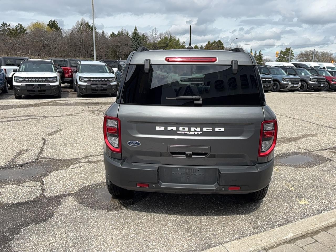 2023 Ford Bronco Sport BIG BEND, COPILOT PACK, WIRELESS CHARGING, LOCAL! Photo