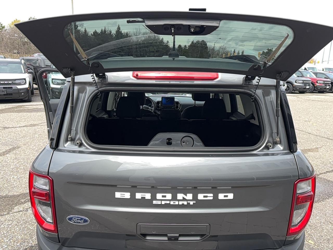 2023 Ford Bronco Sport BIG BEND, COPILOT PACK, WIRELESS CHARGING, LOCAL! Photo