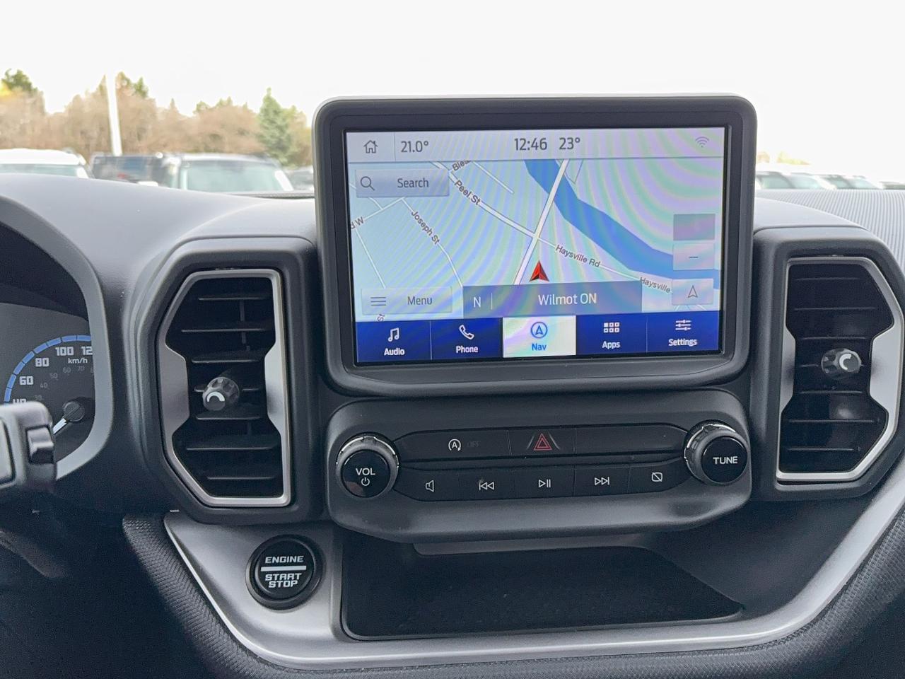 2023 Ford Bronco Sport BIG BEND, COPILOT PACK, WIRELESS CHARGING, LOCAL! Photo
