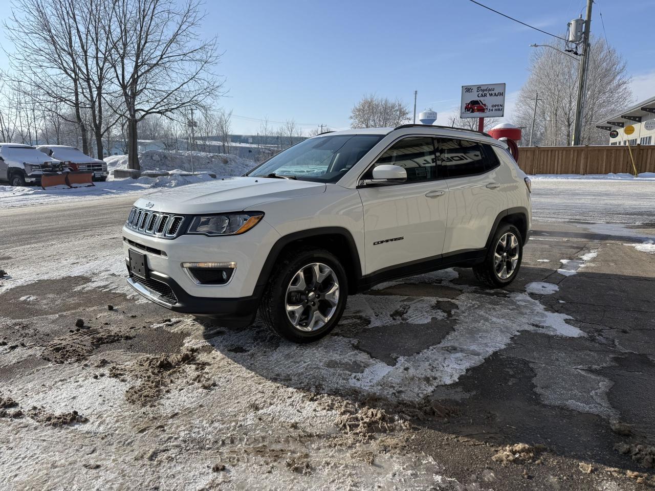 2018 Jeep Compass LIMITED Photo