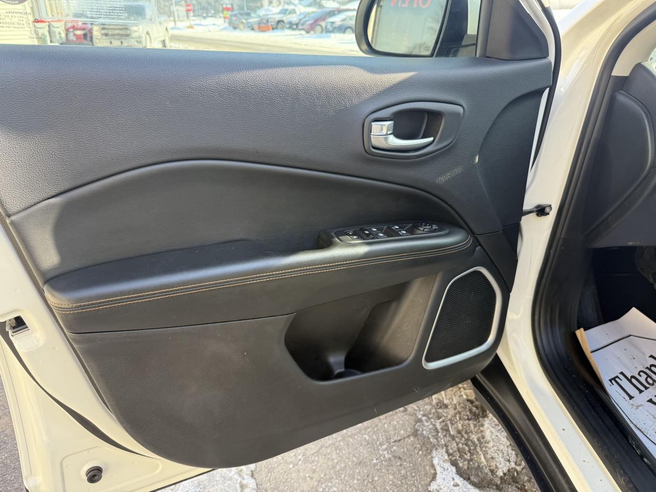 2018 Jeep Compass LIMITED Photo