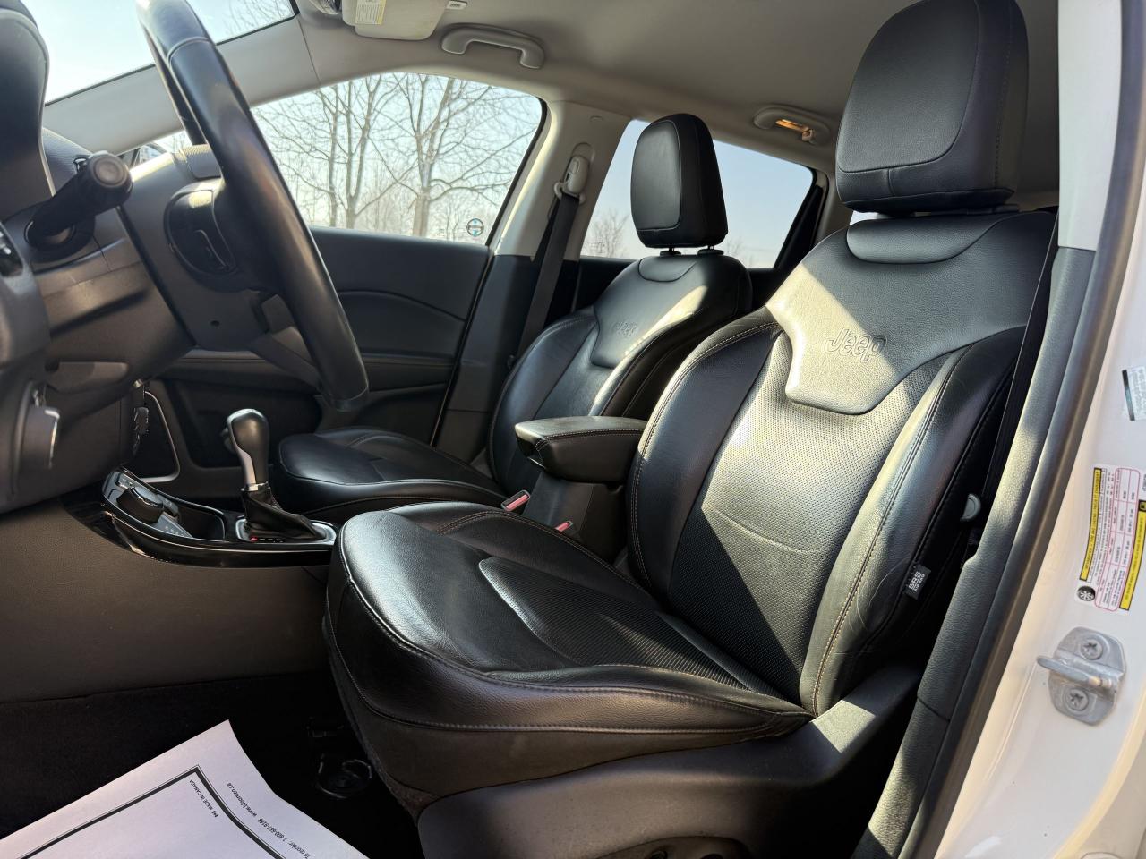 2018 Jeep Compass LIMITED Photo