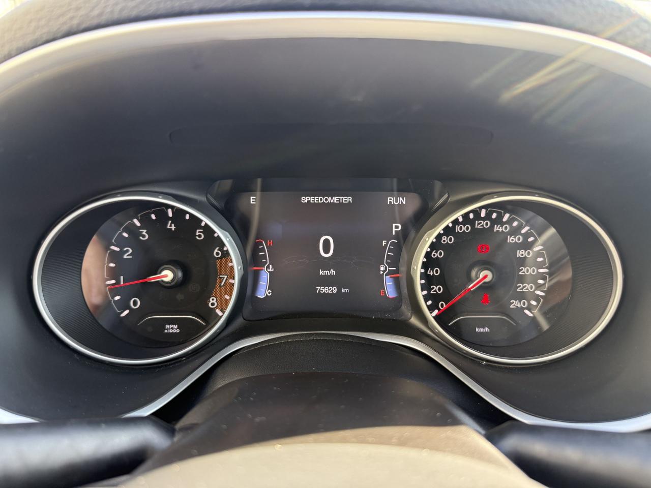 2018 Jeep Compass LIMITED Photo