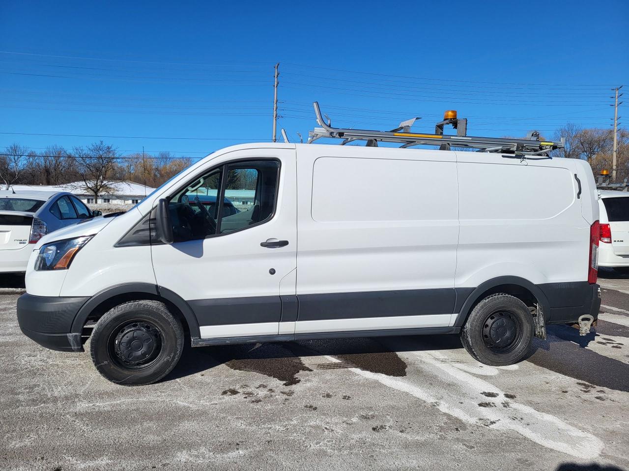 2018 Ford Transit Cargo Van Photo