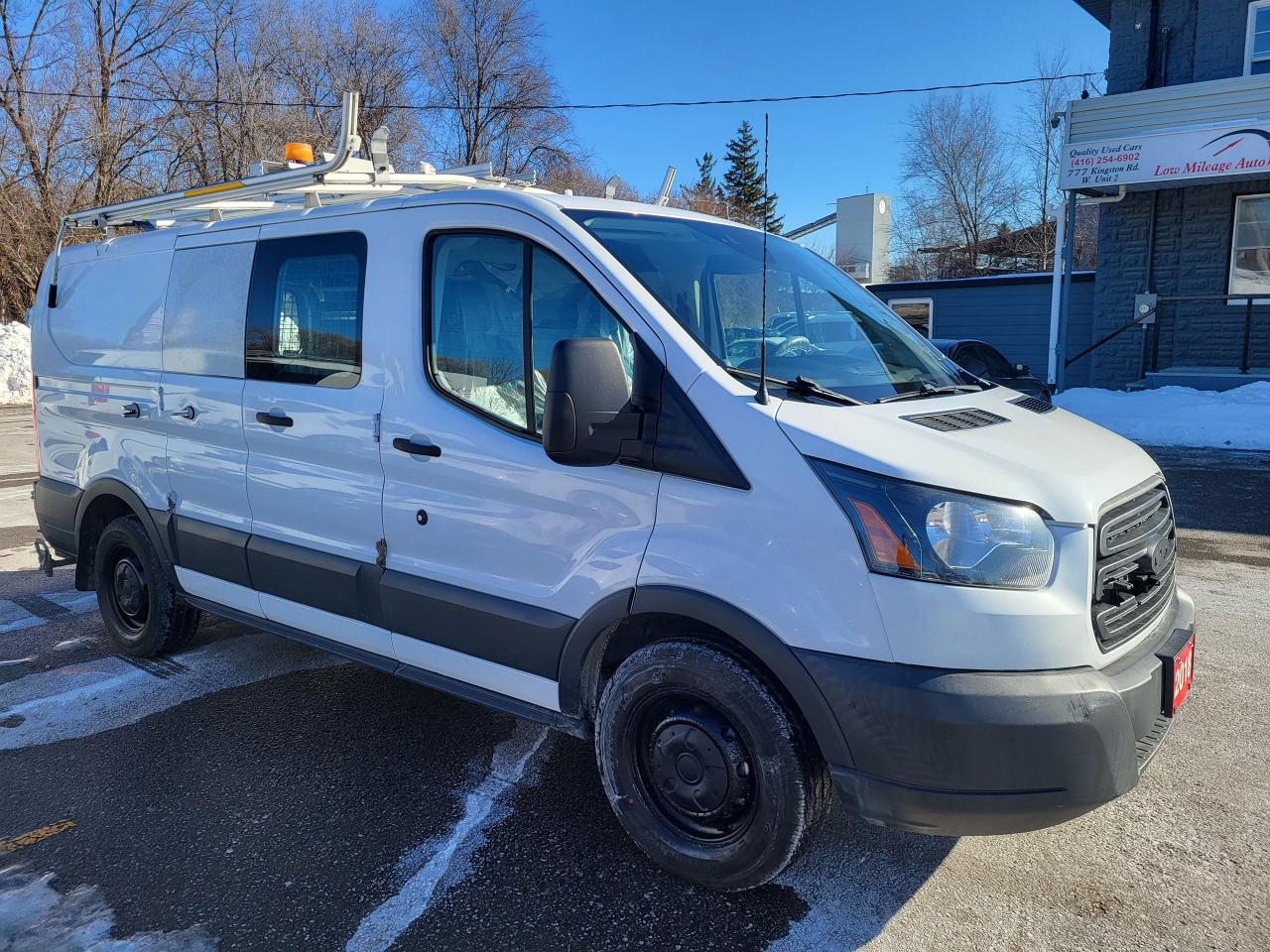 2018 Ford Transit Cargo Van Photo
