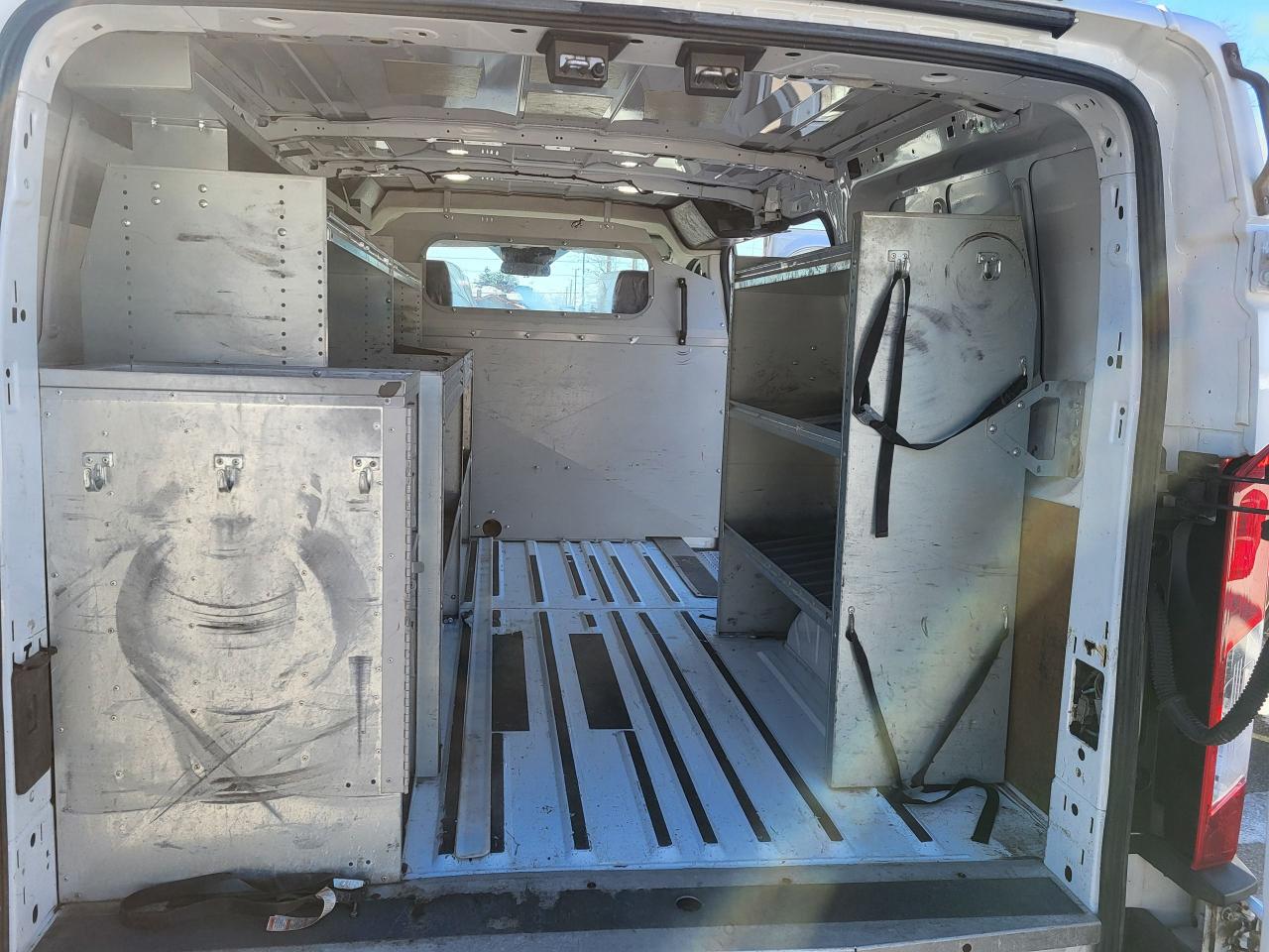 2018 Ford Transit Cargo Van Photo