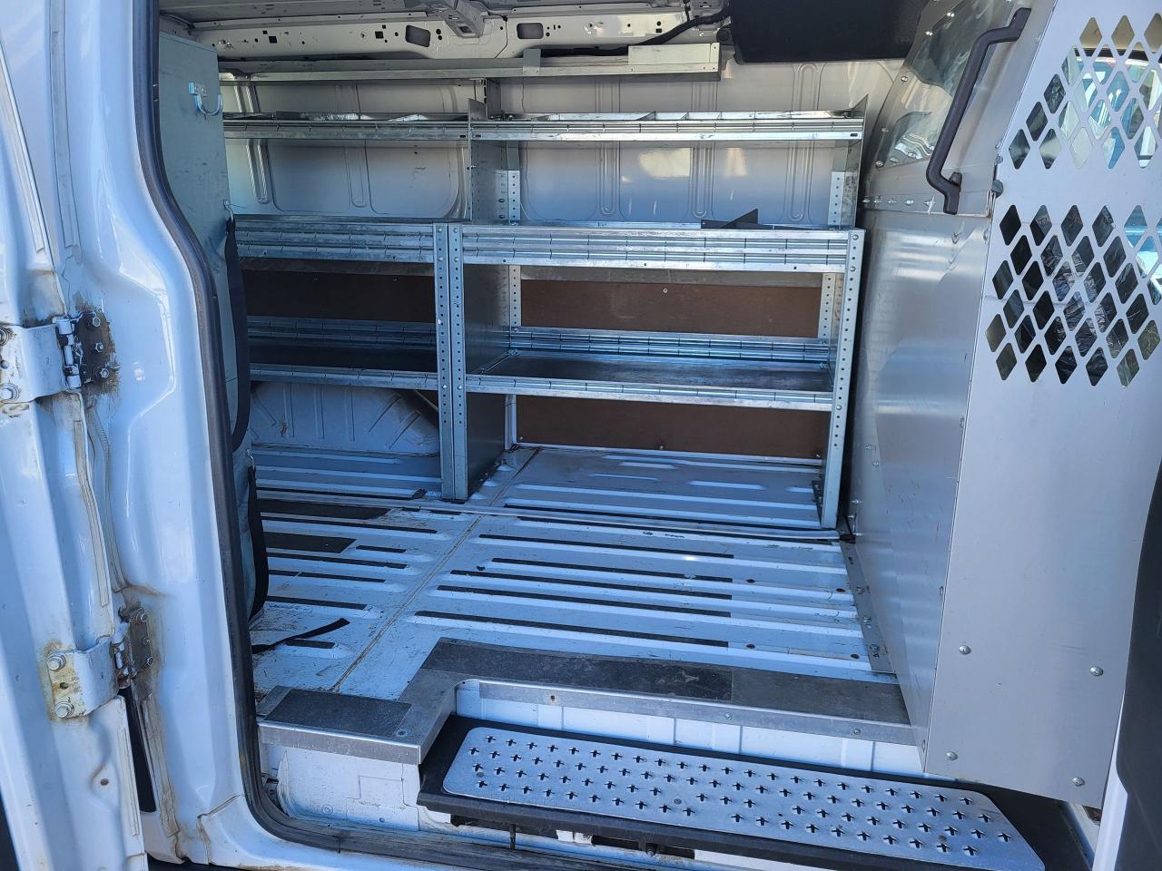 2018 Ford Transit Cargo Van Photo
