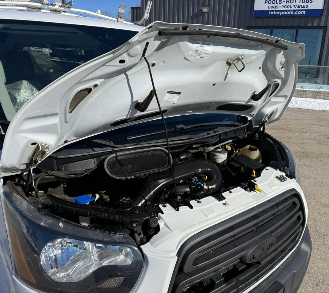 2018 Ford Transit Cargo Van Photo