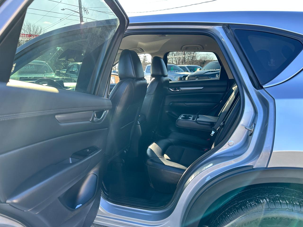 2020 Mazda CX-5 GS-AWD Heated Leather BackupCam CarPlay PowerGate Photo