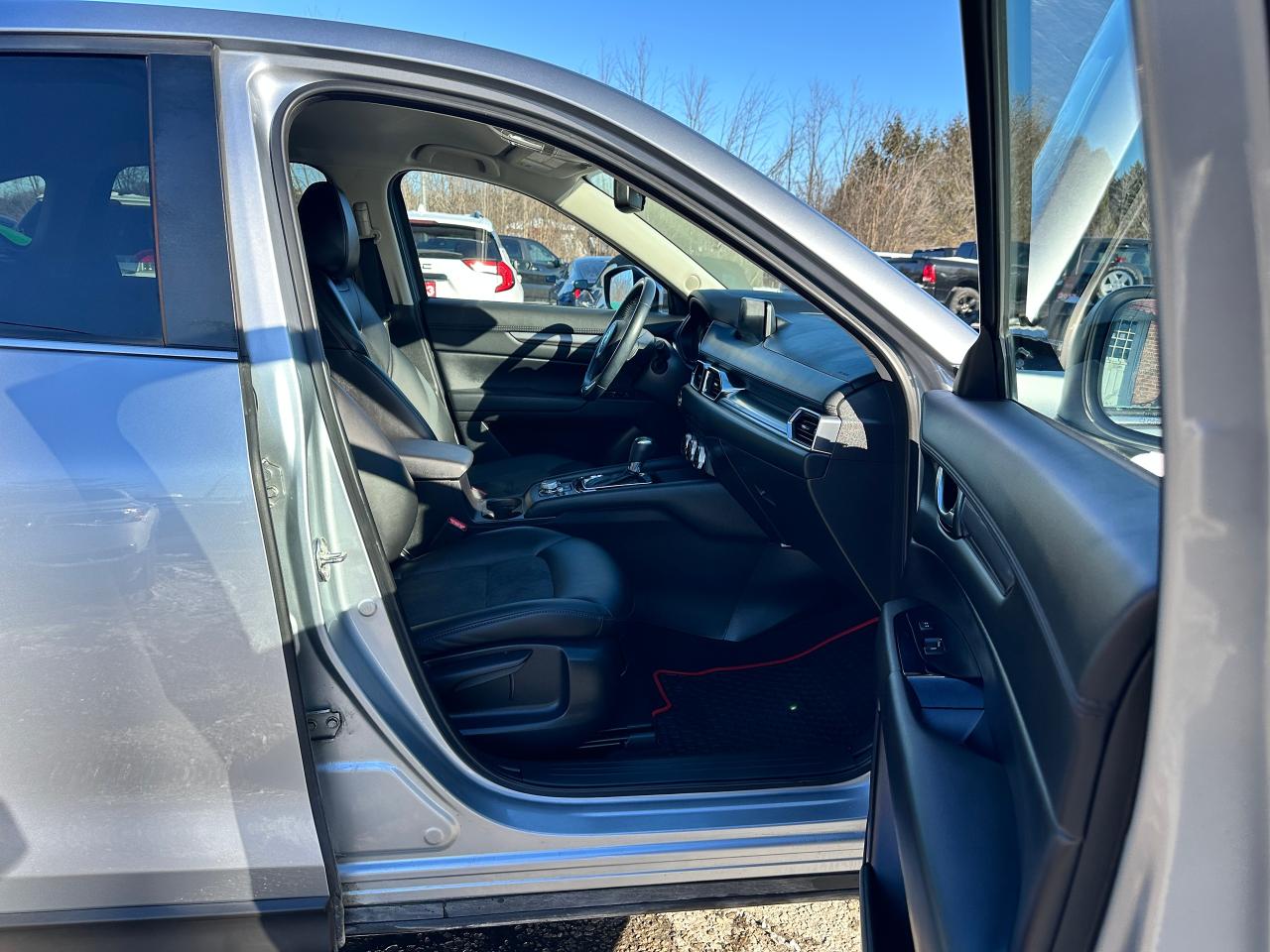 2020 Mazda CX-5 GS-AWD Heated Leather BackupCam CarPlay PowerGate Photo