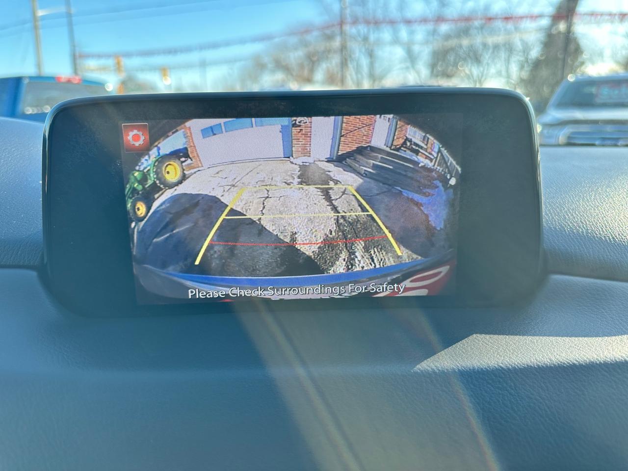 2020 Mazda CX-5 GS-AWD Heated Leather BackupCam CarPlay PowerGate Photo