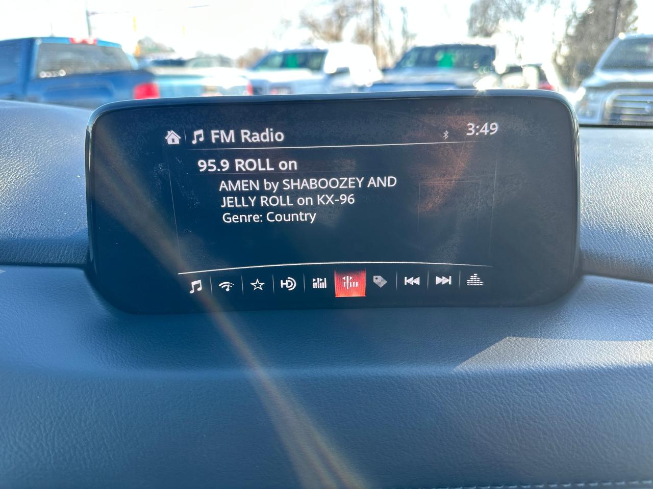 2020 Mazda CX-5 GS-AWD Heated Leather BackupCam CarPlay PowerGate Photo