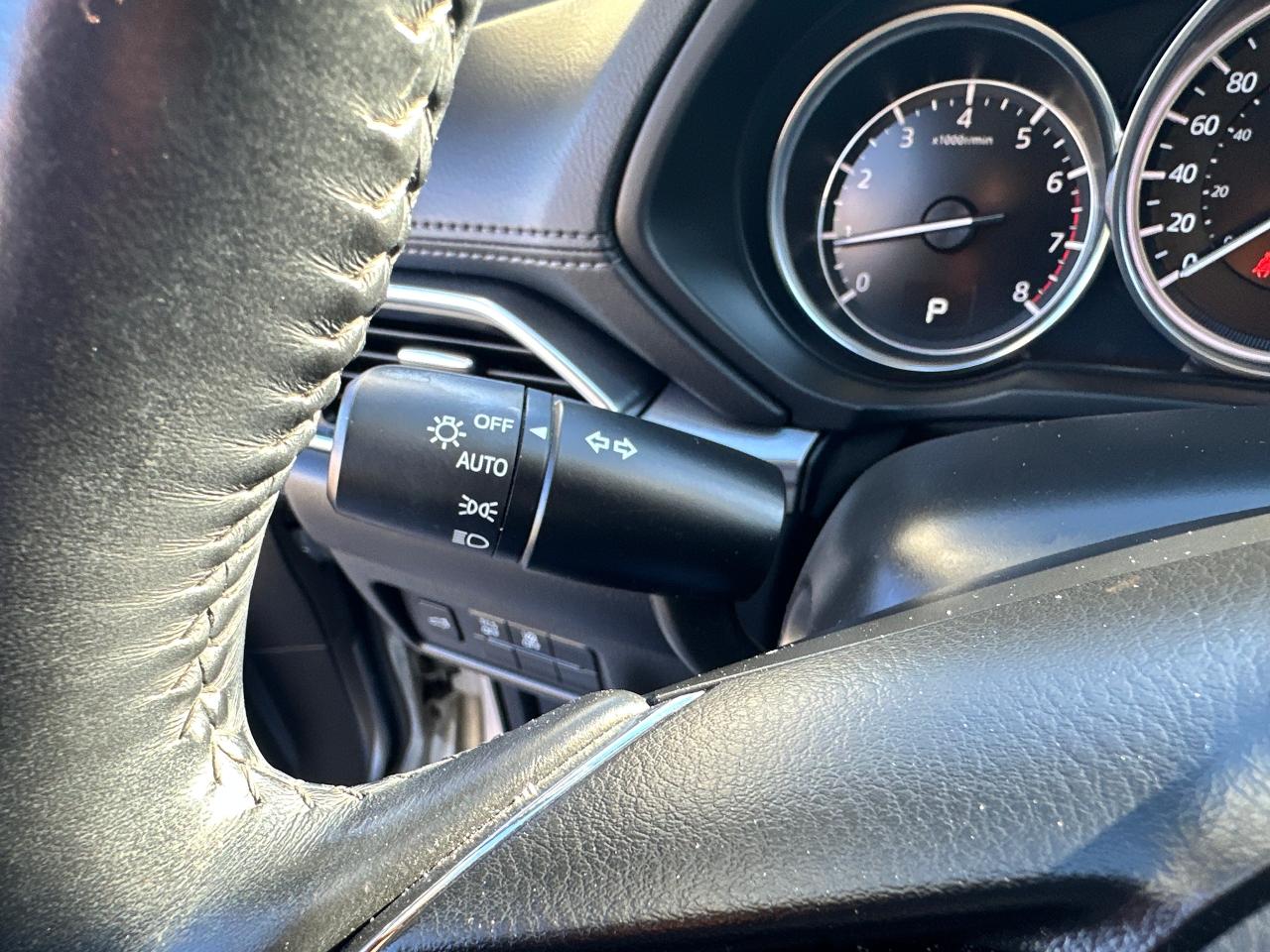 2020 Mazda CX-5 GS-AWD Heated Leather BackupCam CarPlay PowerGate Photo