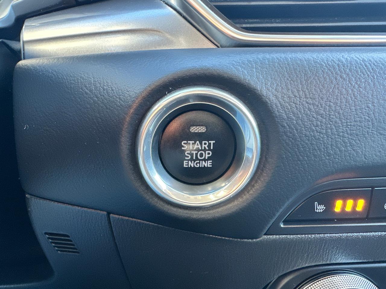 2020 Mazda CX-5 GS-AWD Heated Leather BackupCam CarPlay PowerGate Photo