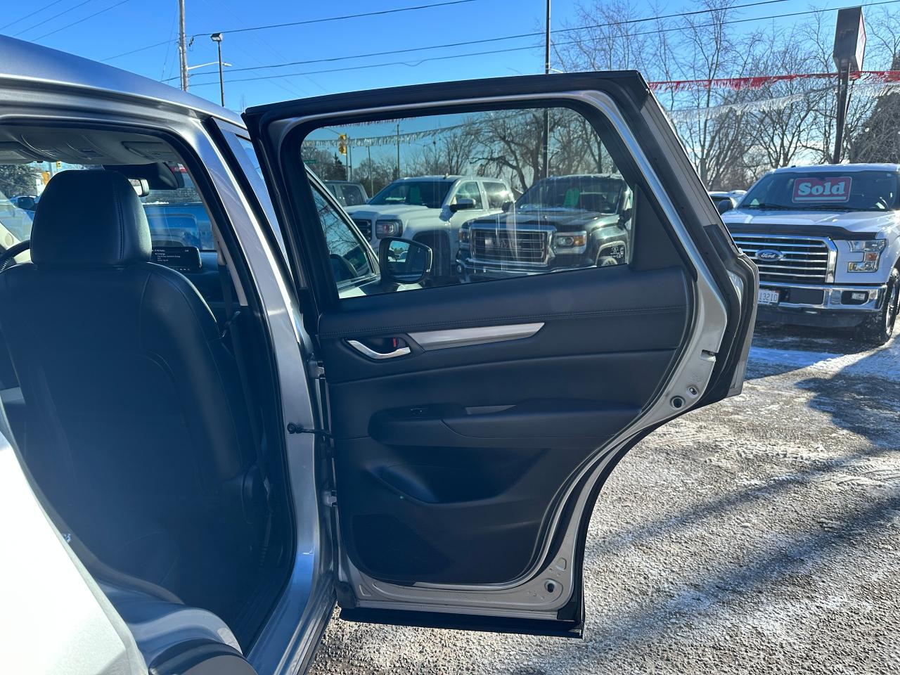 2020 Mazda CX-5 GS-AWD Heated Leather BackupCam CarPlay PowerGate Photo