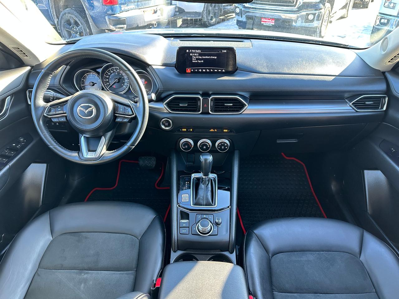 2020 Mazda CX-5 GS-AWD Heated Leather BackupCam CarPlay PowerGate Photo