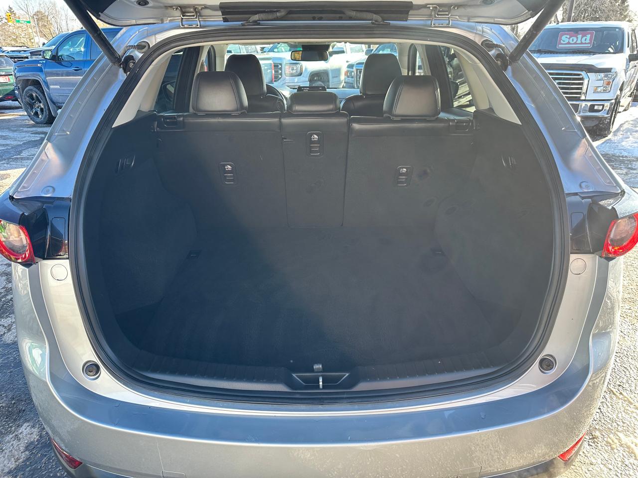 2020 Mazda CX-5 GS-AWD Heated Leather BackupCam CarPlay PowerGate Photo