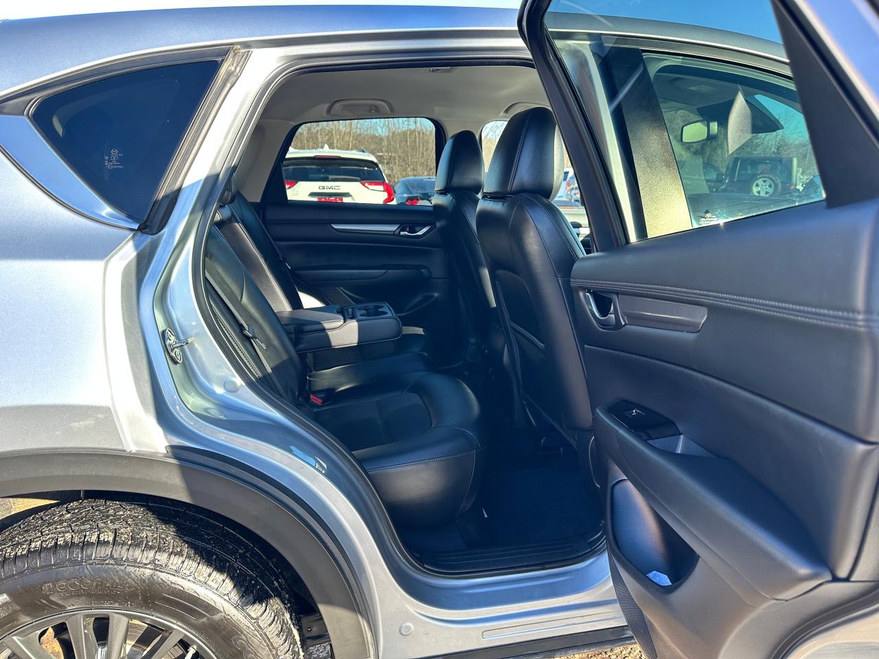 2020 Mazda CX-5 GS-AWD Heated Leather BackupCam CarPlay PowerGate Photo