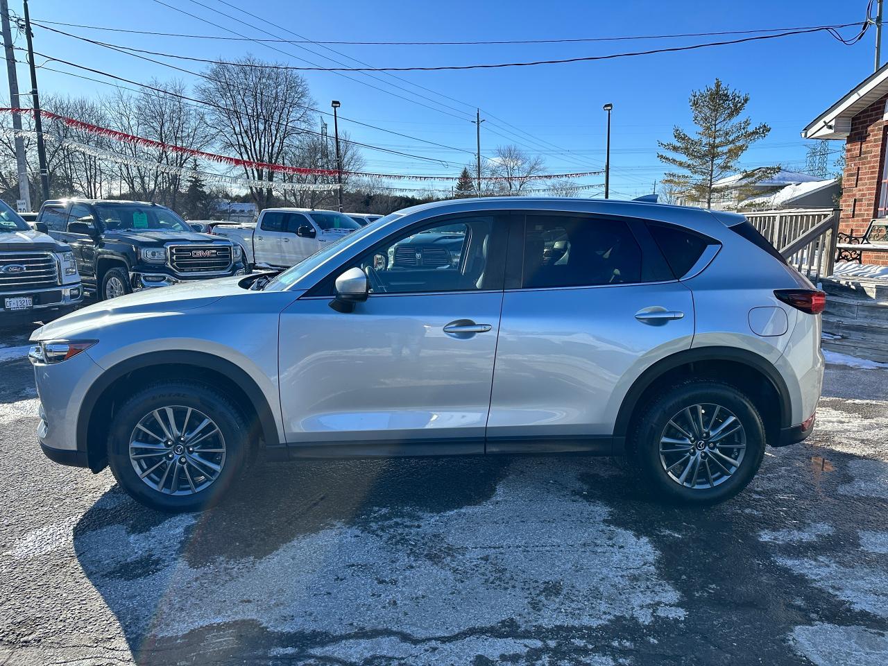 2020 Mazda CX-5 GS-AWD Heated Leather BackupCam CarPlay PowerGate Photo