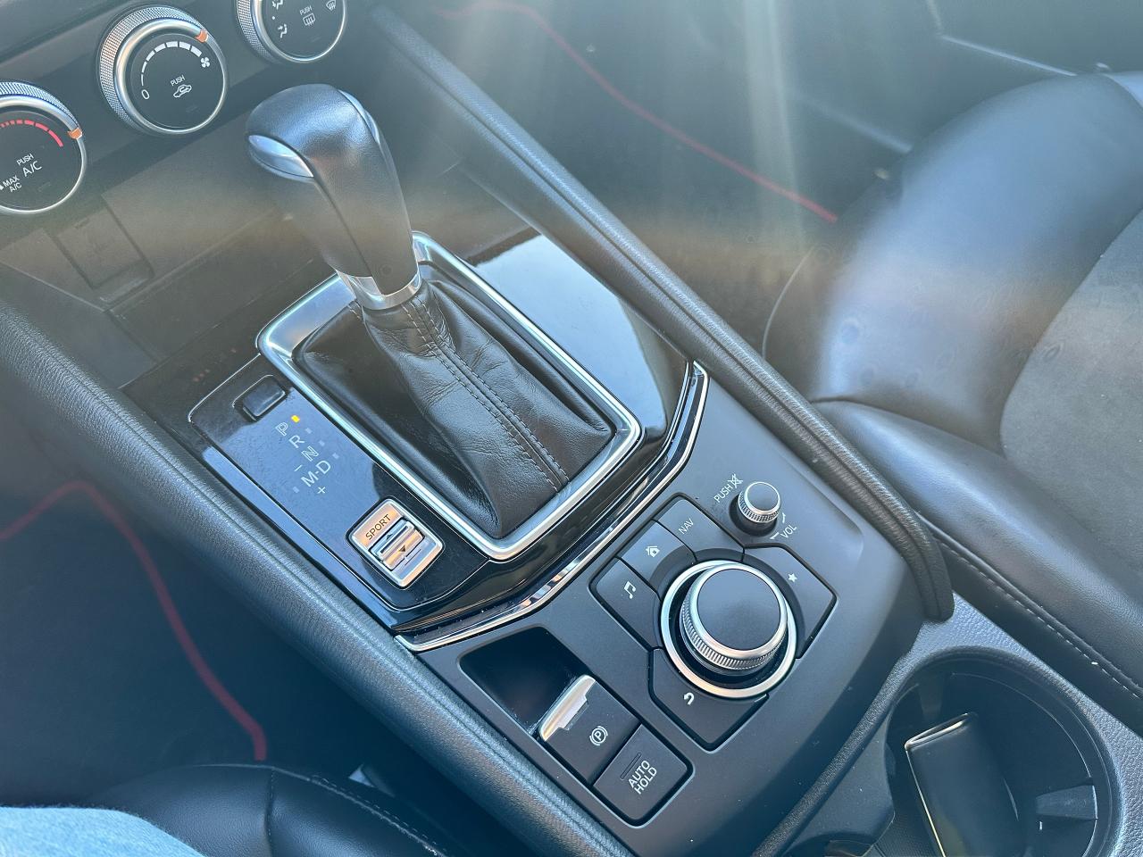 2020 Mazda CX-5 GS-AWD Heated Leather BackupCam CarPlay PowerGate Photo