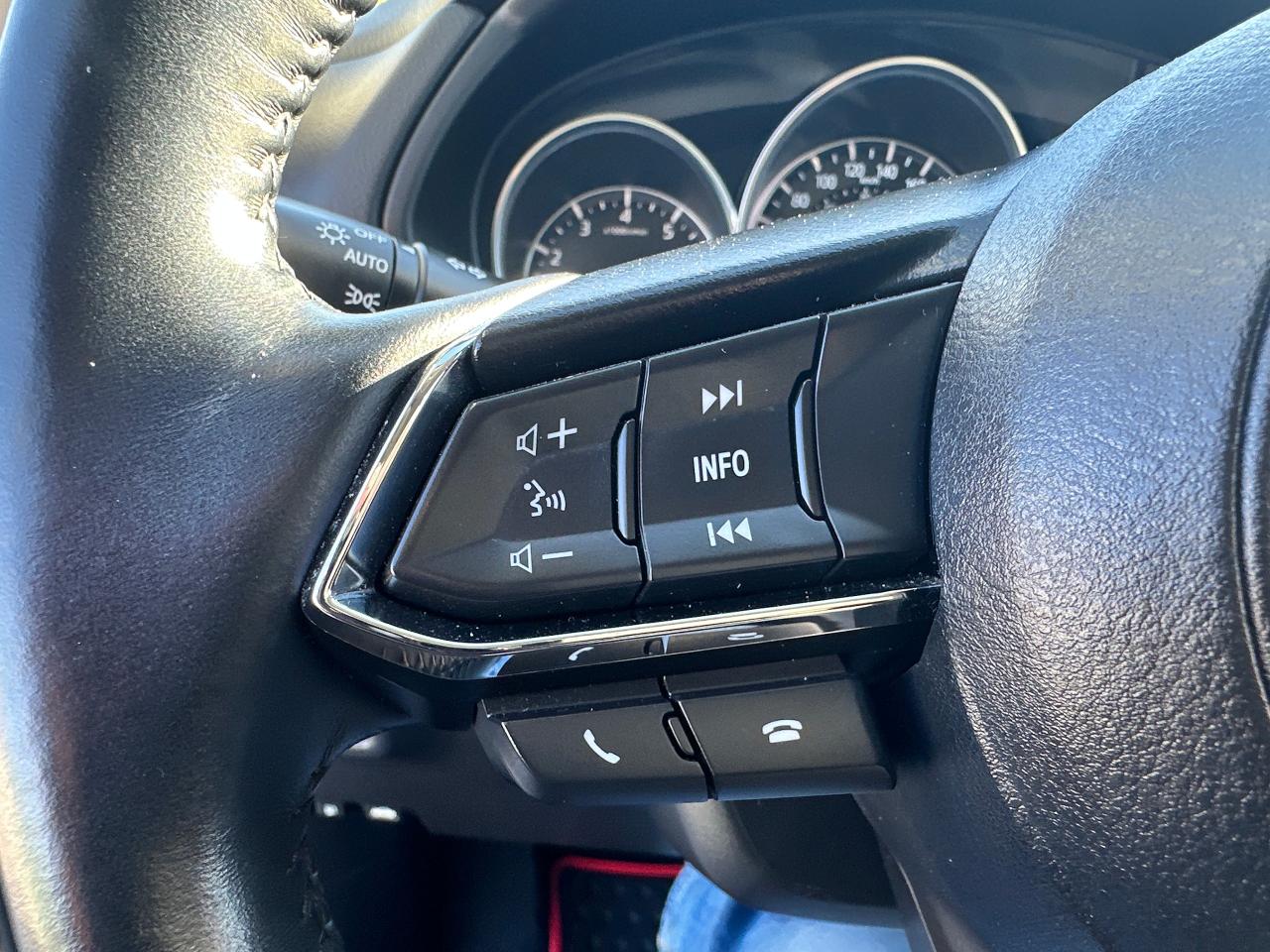 2020 Mazda CX-5 GS-AWD Heated Leather BackupCam CarPlay PowerGate Photo