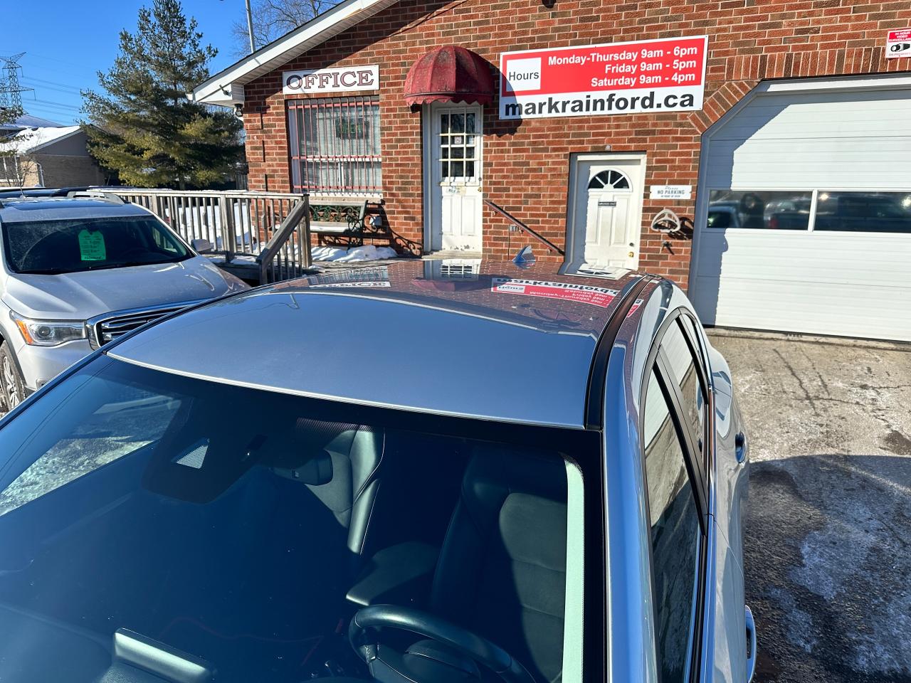 2020 Mazda CX-5 GS-AWD Heated Leather BackupCam CarPlay PowerGate Photo